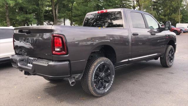 2026 Ram 2500 Big Horn Crew Cab 4x4 6'4" Box