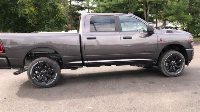 2026 Ram 2500 Big Horn Crew Cab 4x4 6'4" Box