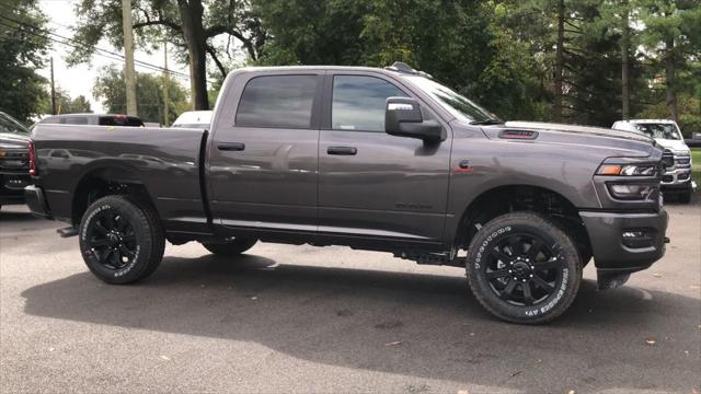2026 Ram 2500 Big Horn Crew Cab 4x4 6'4" Box