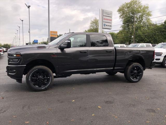 2026 Ram 2500 Big Horn Crew Cab 4x4 6'4" Box