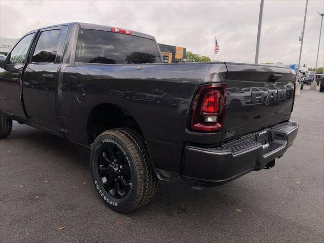 2026 Ram 2500 Big Horn Crew Cab 4x4 6'4" Box