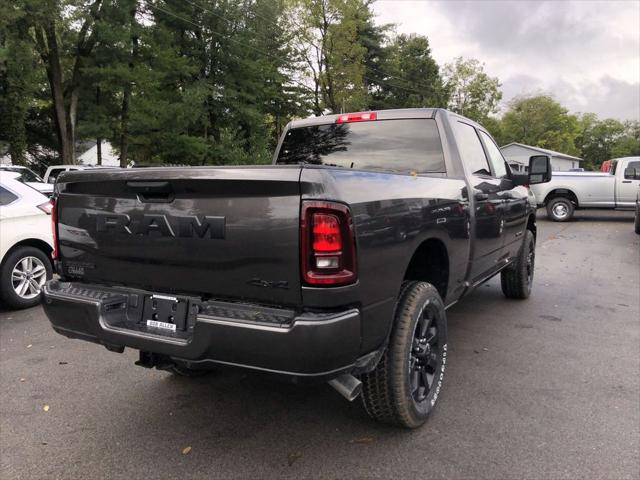 2026 Ram 2500 Big Horn Crew Cab 4x4 6'4" Box