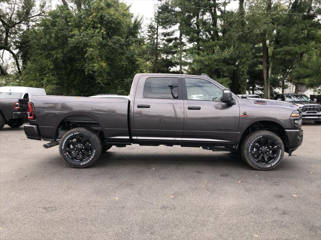 2026 Ram 2500 Big Horn Crew Cab 4x4 6'4" Box