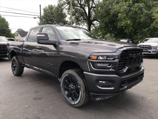 2026 Ram 2500 Big Horn Crew Cab 4x4 6'4" Box