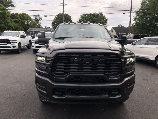 2026 Ram 2500 Big Horn Crew Cab 4x4 6'4" Box