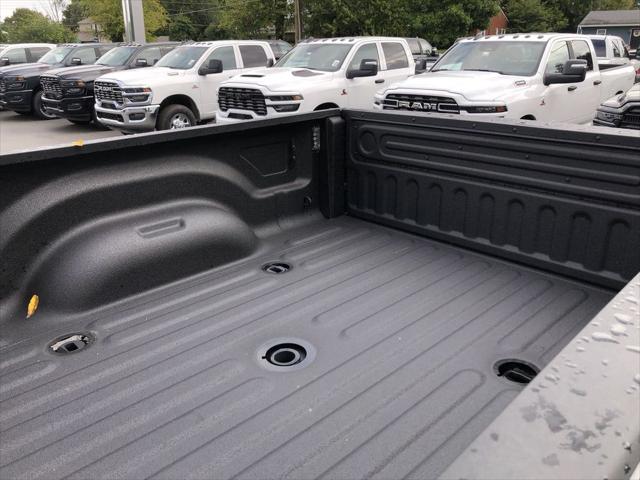 2026 Ram 2500 Big Horn Crew Cab 4x4 6'4" Box