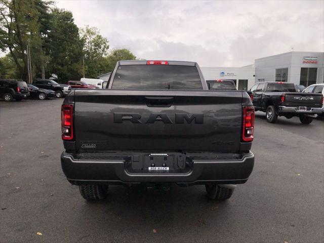 2026 Ram 2500 Big Horn Crew Cab 4x4 6'4" Box