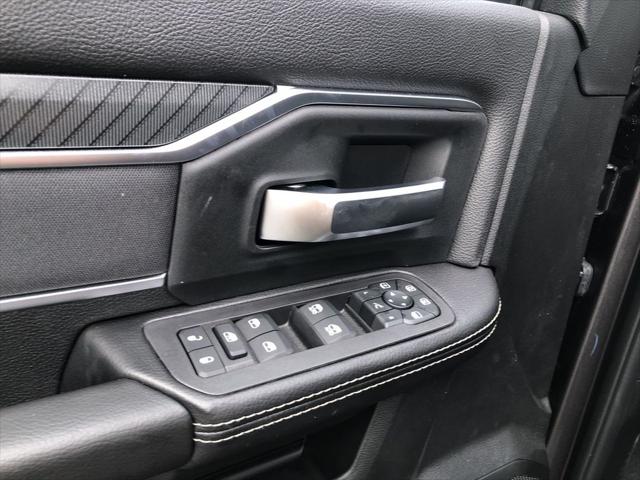 2026 Ram 2500 Big Horn Crew Cab 4x4 6'4" Box