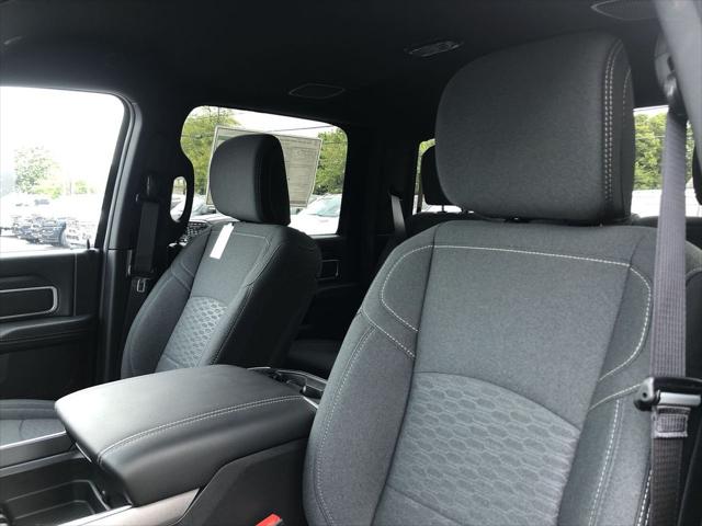 2026 Ram 2500 Big Horn Crew Cab 4x4 6'4" Box