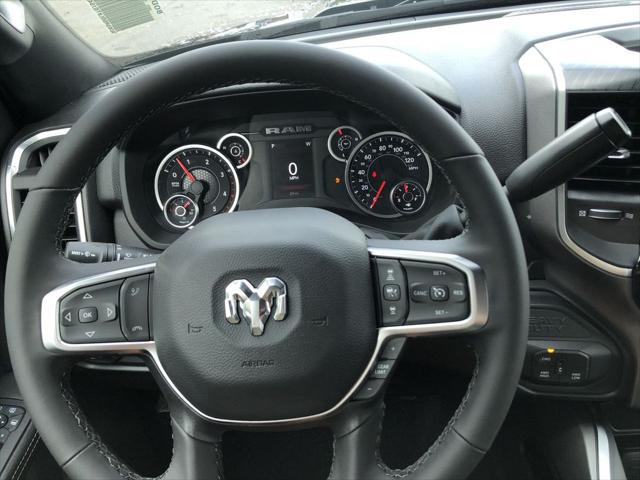 2026 Ram 2500 Big Horn Crew Cab 4x4 6'4" Box