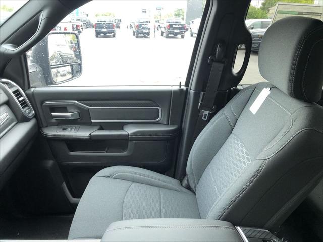 2026 Ram 2500 Big Horn Crew Cab 4x4 6'4" Box