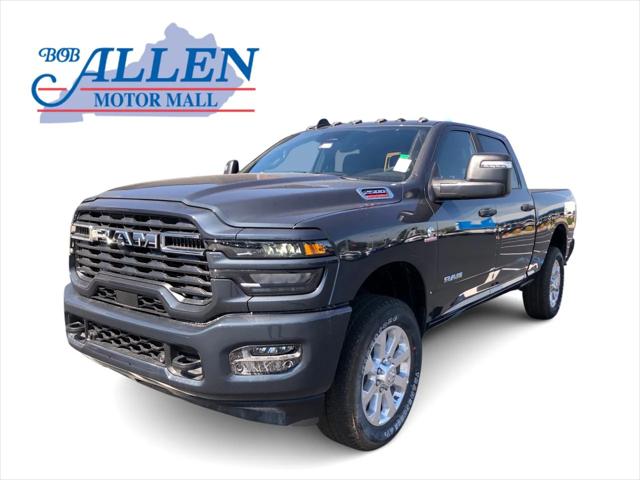 2026 RAM Ram 2500 RAM 2500 BIG HORN CREW CAB 4X4 64 BOX
