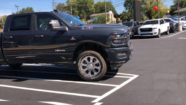 2026 RAM Ram 2500 RAM 2500 BIG HORN CREW CAB 4X4 64 BOX