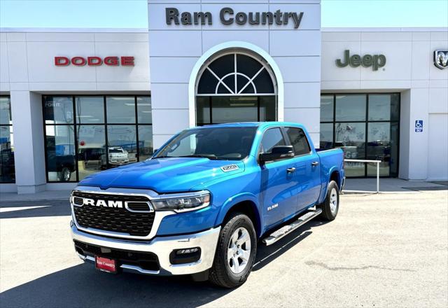 2026 RAM Ram 1500 RAM 1500 LONE STAR CREW CAB 4X2 57 BOX 2026 RAM Ram 1500 RAM 1500 LONE STAR CREW CAB 4X2 57 BOX