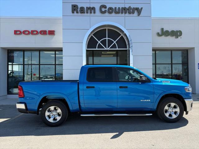 2026 RAM Ram 1500 RAM 1500 LONE STAR CREW CAB 4X2 57 BOX