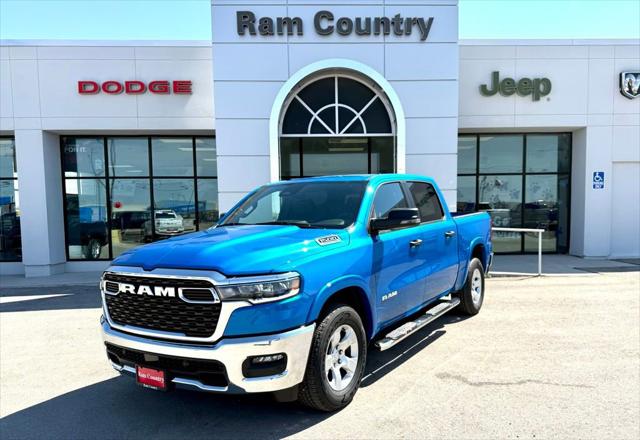 2026 RAM Ram 1500 RAM 1500 LONE STAR CREW CAB 4X2 57 BOX
