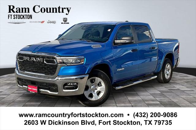 2026 RAM 1500 RAM 1500 LONE STAR CREW CAB 4X2 57 BOX
