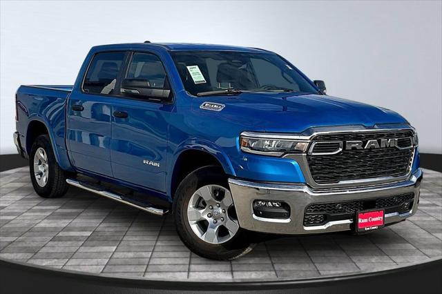 2026 RAM 1500 RAM 1500 LONE STAR CREW CAB 4X2 57 BOX