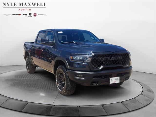 2026 RAM Ram 1500 RAM 1500 REBEL CREW CAB 4X4 57 BOX 2026 RAM Ram 1500 RAM 1500 REBEL CREW CAB 4X4 57 BOX