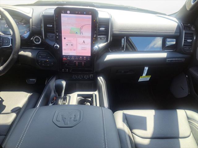 2026 RAM Ram 1500 RAM 1500 REBEL CREW CAB 4X4 57 BOX 2026 RAM Ram 1500 RAM 1500 REBEL CREW CAB 4X4 57 BOX