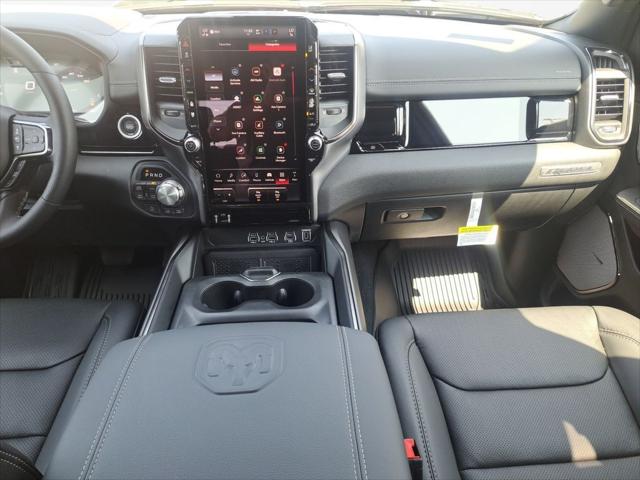 2026 RAM Ram 1500 RAM 1500 REBEL CREW CAB 4X4 57 BOX