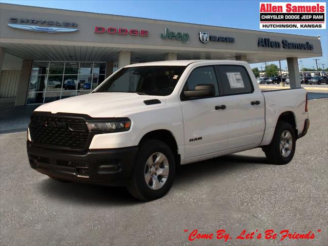 2026 RAM Ram 1500 RAM 1500 TRADESMAN CREW CAB 4X4 57 BOX