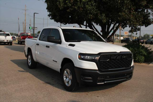 2026 RAM Ram 1500 RAM 1500 TRADESMAN CREW CAB 4X4 57 BOX