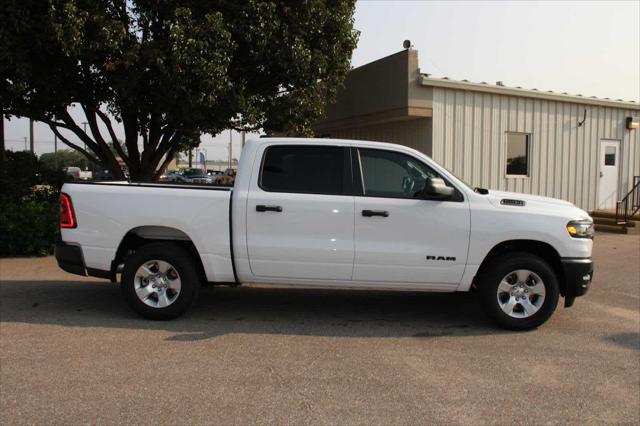 2026 RAM Ram 1500 RAM 1500 TRADESMAN CREW CAB 4X4 57 BOX
