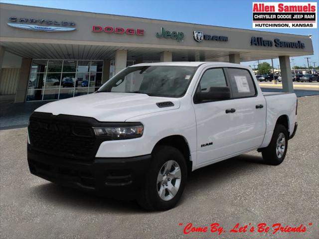 2026 RAM Ram 1500 RAM 1500 TRADESMAN CREW CAB 4X4 57 BOX 2026 RAM Ram 1500 RAM 1500 TRADESMAN CREW CAB 4X4 57 BOX