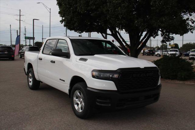 2026 RAM Ram 1500 RAM 1500 TRADESMAN CREW CAB 4X4 57 BOX 2026 RAM Ram 1500 RAM 1500 TRADESMAN CREW CAB 4X4 57 BOX