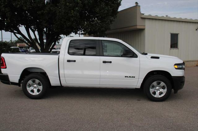 2026 RAM Ram 1500 RAM 1500 TRADESMAN CREW CAB 4X4 57 BOX 2026 RAM Ram 1500 RAM 1500 TRADESMAN CREW CAB 4X4 57 BOX