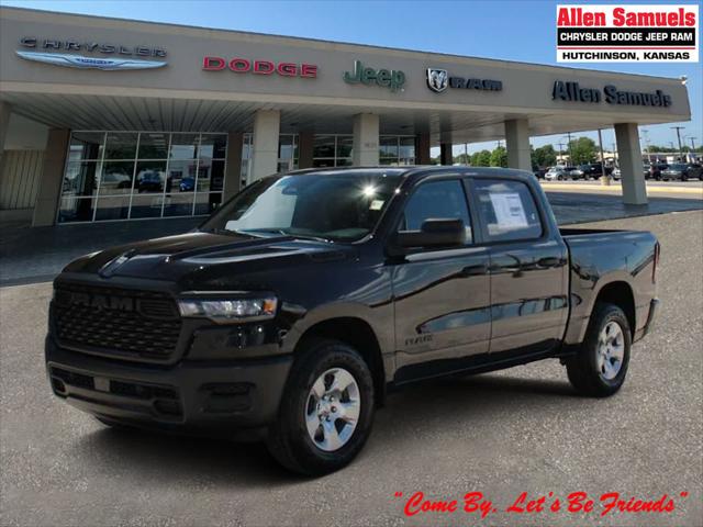 2026 RAM Ram 1500 RAM 1500 TRADESMAN CREW CAB 4X4 57 BOX 2026 RAM Ram 1500 RAM 1500 TRADESMAN CREW CAB 4X4 57 BOX