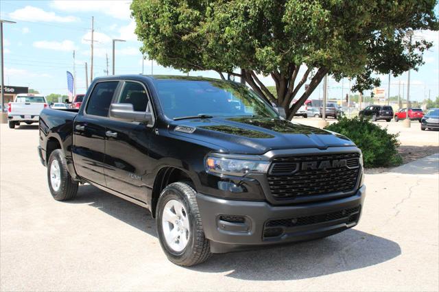 2026 RAM Ram 1500 RAM 1500 TRADESMAN CREW CAB 4X4 57 BOX 2026 RAM Ram 1500 RAM 1500 TRADESMAN CREW CAB 4X4 57 BOX