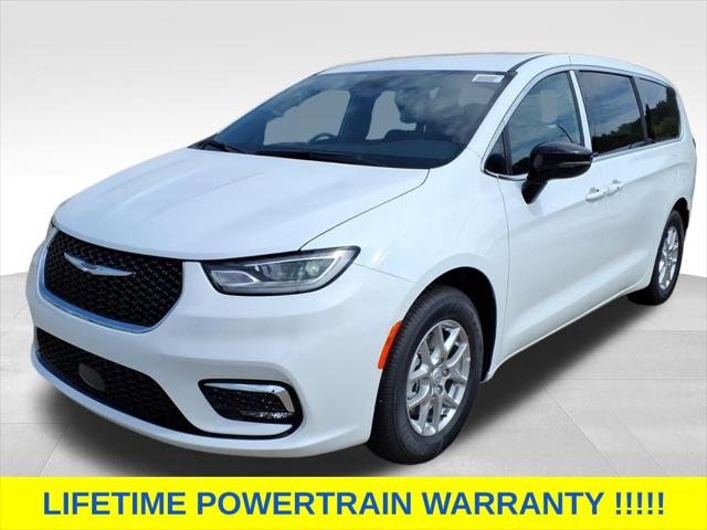 2026 Chrysler Pacifica PACIFICA SELECT 2026 Chrysler Pacifica PACIFICA SELECT