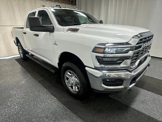 2026 RAM Ram 2500 RAM 2500 TRADESMAN CREW CAB 4X4 64 BOX 2026 RAM Ram 2500 RAM 2500 TRADESMAN CREW CAB 4X4 64 BOX