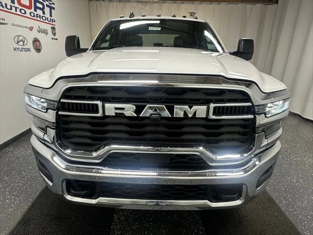 2026 RAM Ram 2500 RAM 2500 TRADESMAN CREW CAB 4X4 64 BOX 2026 RAM Ram 2500 RAM 2500 TRADESMAN CREW CAB 4X4 64 BOX