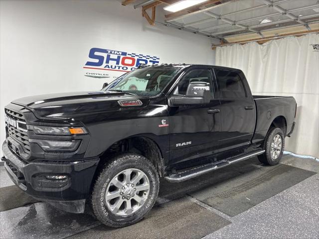 2026 RAM Ram 2500 RAM 2500 BIG HORN CREW CAB 4X4 64 BOX