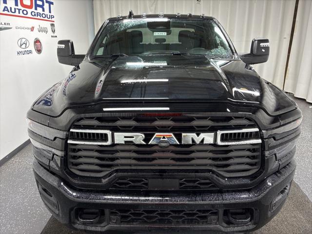 2026 RAM Ram 2500 RAM 2500 BIG HORN CREW CAB 4X4 64 BOX