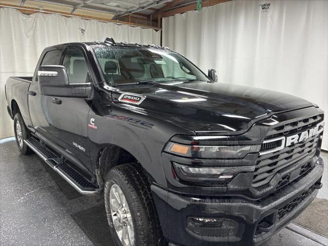 2026 RAM Ram 2500 RAM 2500 BIG HORN CREW CAB 4X4 64 BOX