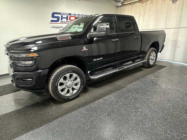 2026 RAM Ram 2500 RAM 2500 BIG HORN CREW CAB 4X4 64 BOX