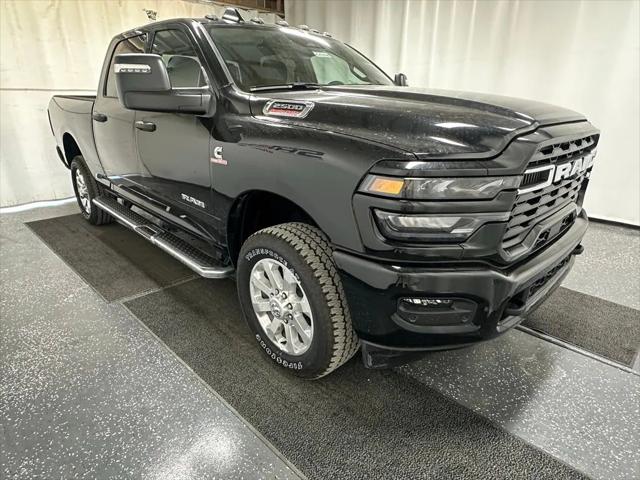 2026 RAM Ram 2500 RAM 2500 BIG HORN CREW CAB 4X4 64 BOX