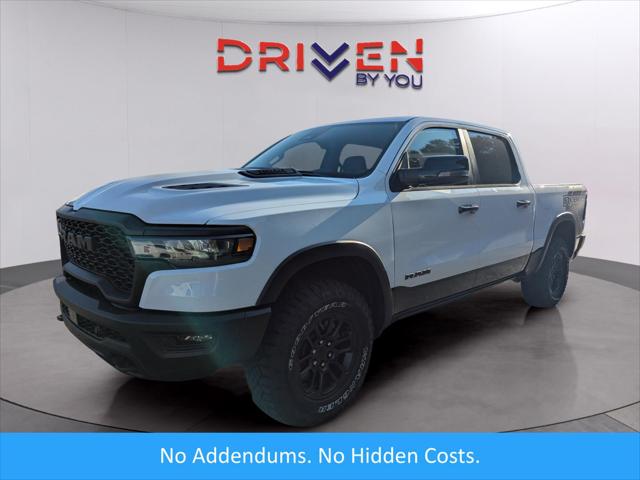 2026 RAM Ram 1500 RAM 1500 REBEL CREW CAB 4X4 57 BOX 2026 RAM Ram 1500 RAM 1500 REBEL CREW CAB 4X4 57 BOX