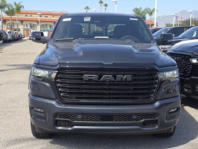 2026 RAM Ram 1500 RAM 1500 LARAMIE CREW CAB 4X2 57 BOX