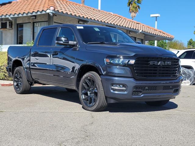 2026 RAM Ram 1500 RAM 1500 LARAMIE CREW CAB 4X2 57 BOX