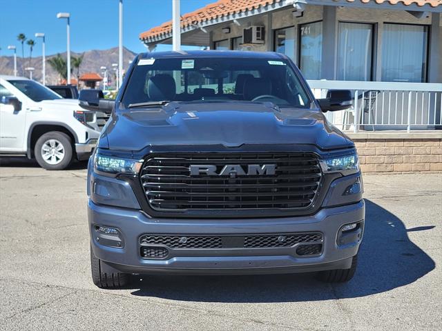 2026 RAM Ram 1500 RAM 1500 LARAMIE CREW CAB 4X2 57 BOX