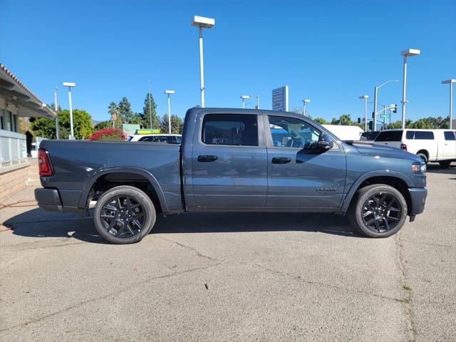 2026 RAM Ram 1500 RAM 1500 LARAMIE CREW CAB 4X2 57 BOX