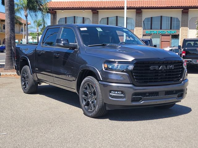 2026 RAM Ram 1500 RAM 1500 LARAMIE CREW CAB 4X2 57 BOX