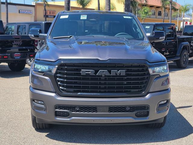 2026 RAM Ram 1500 RAM 1500 LARAMIE CREW CAB 4X2 57 BOX