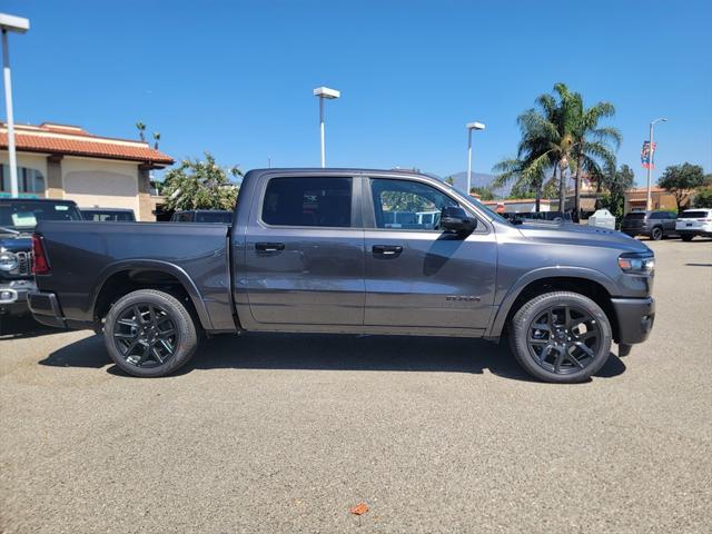 2026 RAM Ram 1500 RAM 1500 LARAMIE CREW CAB 4X2 57 BOX