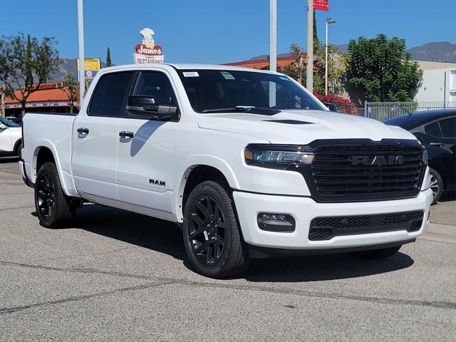 2026 RAM Ram 1500 RAM 1500 LARAMIE CREW CAB 4X2 57 BOX 2026 RAM Ram 1500 RAM 1500 LARAMIE CREW CAB 4X2 57 BOX